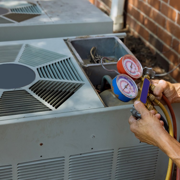 HVAC services in Chattanooga, TN